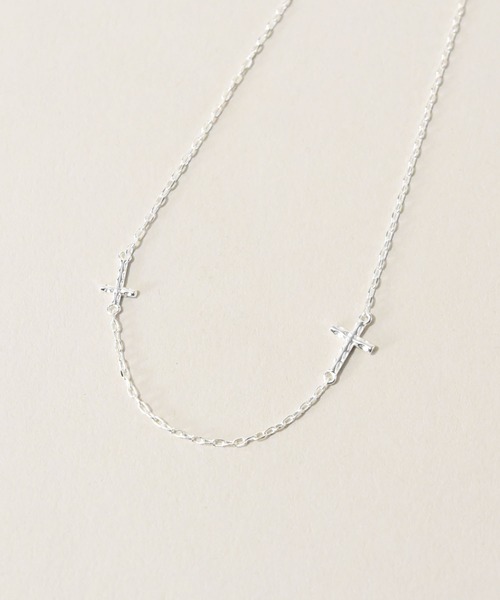 styiro(スタイロ)の「金属アレ対応 シルバー925コーティングネックレス(ネックレス・レディース・その他8/その他1/その他2/その他3/その他5/その他6/その他4/その他7・FREE)」の10枚目の写真