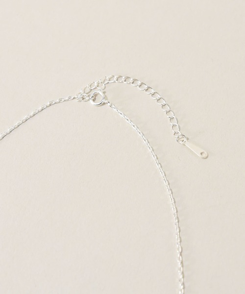 styiro(スタイロ)の「金属アレ対応 シルバー925コーティングネックレス(ネックレス・レディース・その他8/その他1/その他2/その他3/その他5/その他6/その他4/その他7・FREE)」の9枚目の写真