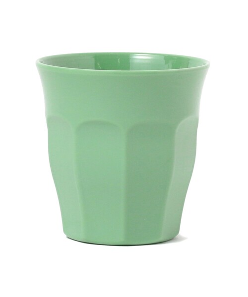 こども ビームス（コドモビームス）の「rice / メラミンカップ S（グラス/マグカップ/タンブラー・キッズ・ピンク/イエロー/ミント・ONE SIZE）」の2枚目の写真