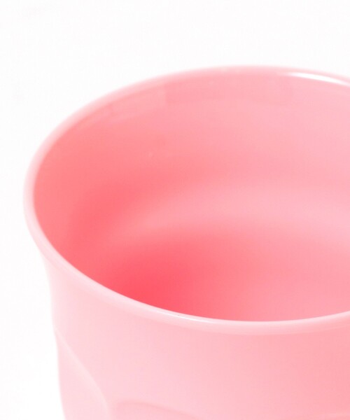 こども ビームス（コドモビームス）の「rice / メラミンカップ S（グラス/マグカップ/タンブラー・キッズ・ピンク/イエロー/ミント・ONE SIZE）」の7枚目の写真