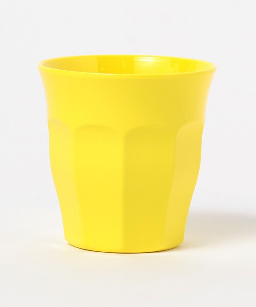 こども ビームス（コドモビームス）の「rice / メラミンカップ S（グラス/マグカップ/タンブラー・キッズ・ピンク/イエロー/ミント・ONE SIZE）」の6枚目の写真