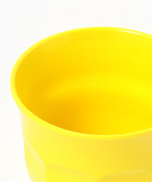 こども ビームス（コドモビームス）の「rice / メラミンカップ S（グラス/マグカップ/タンブラー・キッズ・ピンク/イエロー/ミント・ONE SIZE）」の9枚目の写真