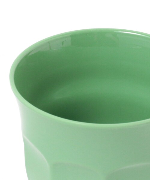 こども ビームス（コドモビームス）の「rice / メラミンカップ S（グラス/マグカップ/タンブラー・キッズ・ピンク/イエロー/ミント・ONE SIZE）」の11枚目の写真