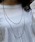 colleca la�i�R���J���j�́u�}���`�����O�`�F�[���l�b�N���X�i�l�b�N���X�j�v�b�V���o�[