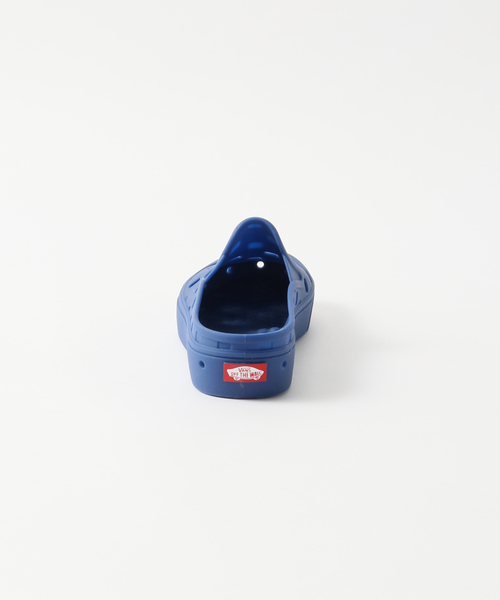 VANS(バンズ)の「【VANS / ヴァンズ】SLIP-ON MULE TRK(サンダル・メンズ・ブラック/レッド/ブルー・80/90/100)」の6枚目の写真