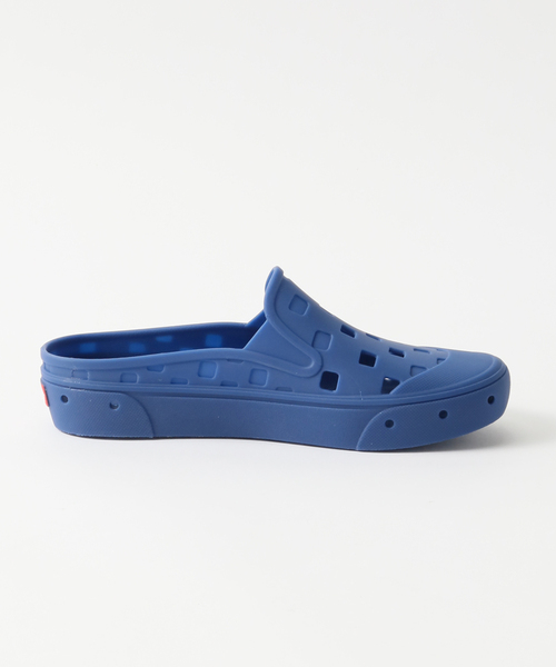 VANS(バンズ)の「【VANS / ヴァンズ】SLIP-ON MULE TRK(サンダル・メンズ・ブラック/レッド/ブルー・80/90/100)」の8枚目の写真