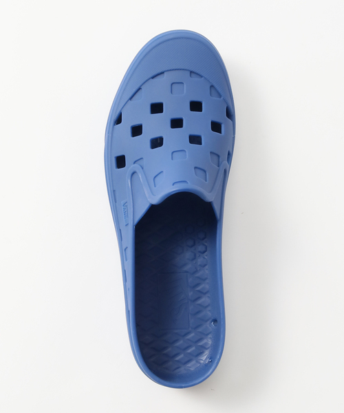 VANS(バンズ)の「【VANS / ヴァンズ】SLIP-ON MULE TRK(サンダル・メンズ・ブラック/レッド/ブルー・80/90/100)」の14枚目の写真