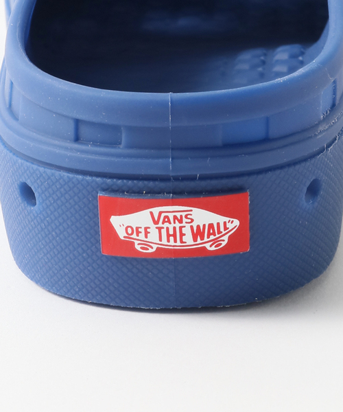 VANS(バンズ)の「【VANS / ヴァンズ】SLIP-ON MULE TRK(サンダル・メンズ・ブラック/レッド/ブルー・80/90/100)」の15枚目の写真