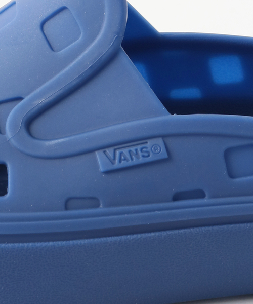 VANS(バンズ)の「【VANS / ヴァンズ】SLIP-ON MULE TRK(サンダル・メンズ・ブラック/レッド/ブルー・80/90/100)」の11枚目の写真
