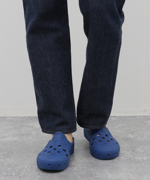 VANS(バンズ)の「【VANS / ヴァンズ】SLIP-ON MULE TRK(サンダル・メンズ・ブラック/レッド/ブルー・80/90/100)」の16枚目の写真