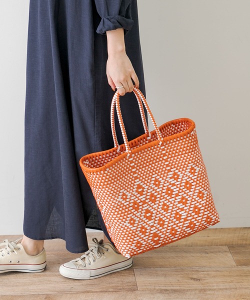 SANRAMI メルカドバッグ