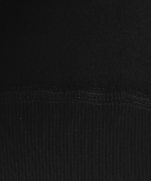 ROXY(ロキシー)の「HIGHNECK FLEECETOP/ロキシーハイネックスウェット(スウェット・レディース・ブラック/グレー/ブルー・MEDIUM/LARGE)」の4枚目の写真