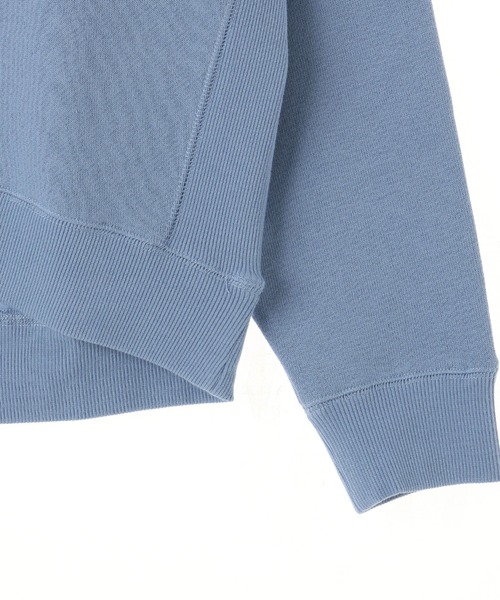 ROXY(ロキシー)の「HIGHNECK FLEECETOP/ロキシーハイネックスウェット(スウェット・レディース・ブラック/グレー/ブルー・MEDIUM/LARGE)」の20枚目の写真