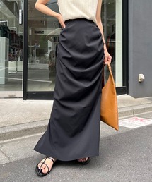 CAPRICIEUX LE'MAGE | ドレープスカート(スカート)