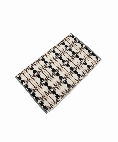 Couverture Snow Peak X Pendleton - Ivory - Camping Japan - Modèle SI-PD-23SU002