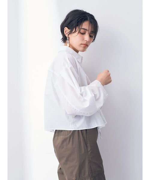 イェッカ ヴェッカ YECCA VECCA [2SET]メッシュベストSETシャツ （オフホワイト） イェッカ ヴェッカ YECCA VECCA [2SET]メッシュベストSETシャツ