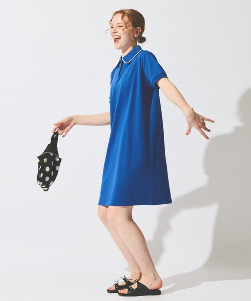 MERLOT（メルロー）の「ニットハンドバッグ（ハンドバッグ・レディース・イエロー/オレンジ/その他1・FREE）」の6枚目の写真