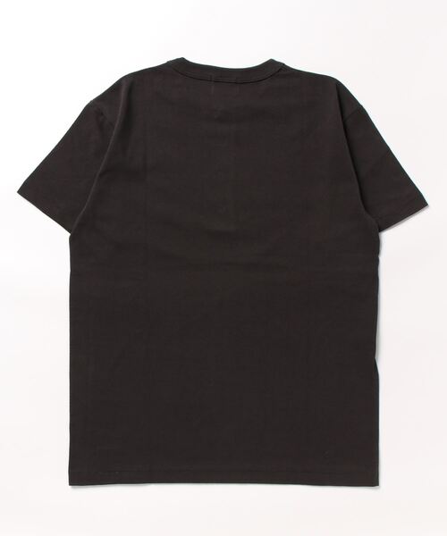BIG MIKE(ビッグマイク)の「BIG MIKE ビックマイク classic henry neck ss tee クラシックヘンリーネックTシャツ //// 102328530(Tシャツ/カットソー・メンズ・ブルー系その他/ナチュラル/ネイビー/オリーブ/スミクロ/ヘザーグレー・XX-LARGE/X-LARGE/LARGE/MEDIUM)」の9枚目の写真