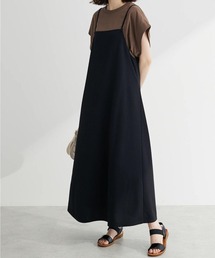 Green　Parks | BEST PRICE 前後2wayカットリブキャミワンピース(ワンピース)