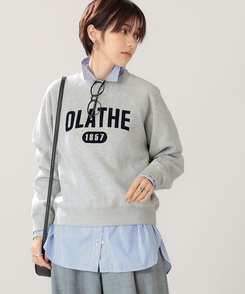 B:MING by BEAMS 「JAWS」 スウェット B:MING by BEAMS（ビーミングバイビームス）の「B:MING by BEAMS