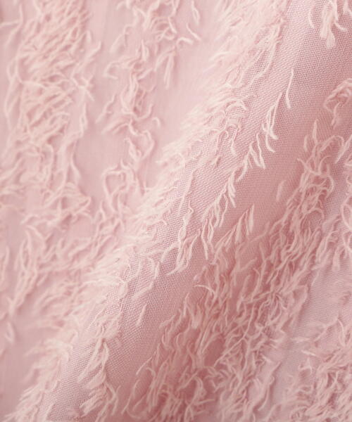 FREE'S MART（フリーズマート）の「◆前後2WAYシアージャガードブラウス（シャツ/ブラウス・レディース・ブラック/ピンク/ホワイト・FREE）」の22枚目の写真