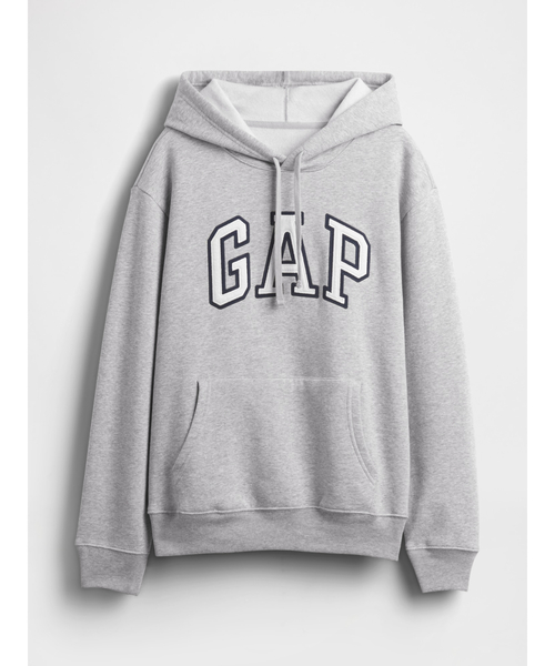 GAP（ギャップ）の「Gapロゴプルオーバーパーカー（パーカー・レディース・レッド/ブラウン/その他/ミント/ラベンダー/オフホワイト/ブラック/レオパード・XS/M/S/L/XXS/XL）」の15枚目の写真