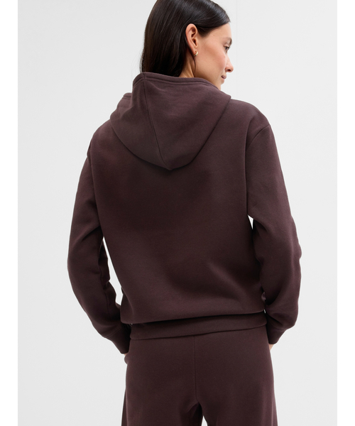 GAP（ギャップ）の「Gapロゴプルオーバーパーカー（パーカー・レディース・レッド/ブラウン/その他/ミント/ラベンダー/オフホワイト/ブラック/レオパード・XS/M/S/L/XXS/XL）」の17枚目の写真