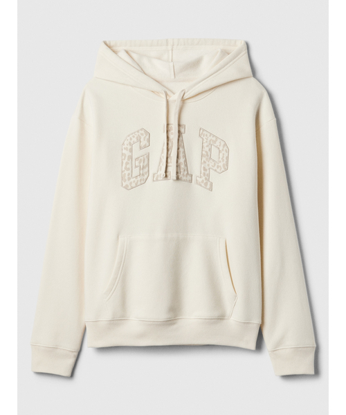 GAP（ギャップ）の「Gapロゴプルオーバーパーカー（パーカー・レディース・レッド/ブラウン/その他/ミント/ラベンダー/オフホワイト/ブラック/レオパード・XS/M/S/L/XXS/XL）」の22枚目の写真