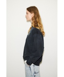 THROW by SLY（スローバイスライ）の「16 x THROW OVER WASHED SW TOPS