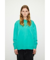 THROW by SLY（スローバイスライ）の「16 x THROW OVER WASHED SW TOPS