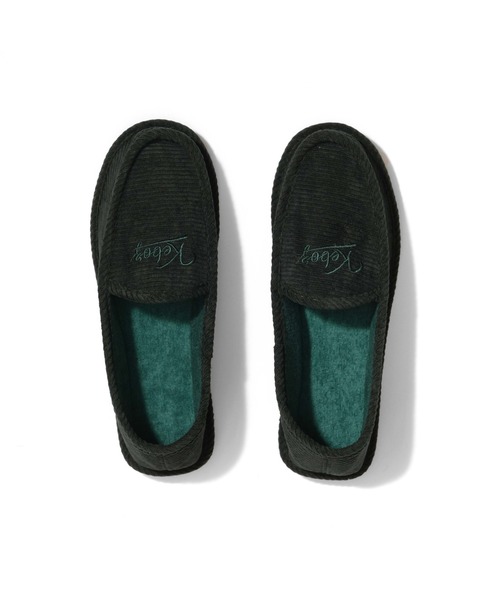 KEBOZ（ケボズ）の「ROOM SHOES（スリッポン）」 - WEAR