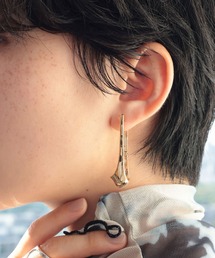 RAGEBLUE | オーバルピアス(ピアス(両耳用))