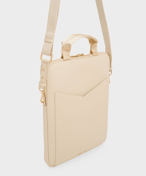 Gaia ガイア ラップトップバッグ - ノワール Gaia ガイア ラップトップバッグ - ノワール | CHARLES & KEITH