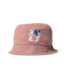 LFYT | LFYT ラファイエット [Lafayette] - グラフィック バケットハット [I LOVE LF BUCKET HAT](ハット)