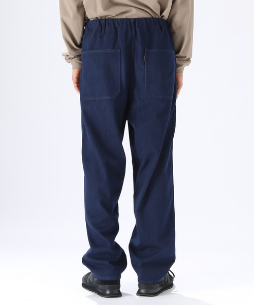 NUMERALS（ヌメラルズ）の「[NUMERALS]デニムワークパンツ（デニムパンツ・メンズ・ネイビー・MEDIUM/LARGE）」の9枚目の写真