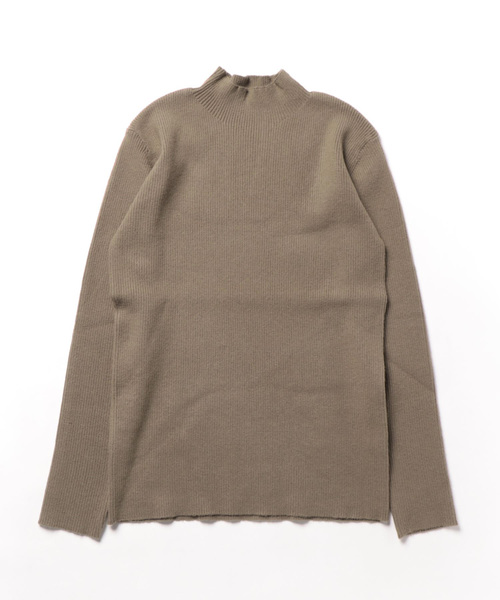 LOWRYS FARM（ローリーズファーム）の「マルチＷＡＹフリル２ＰＬＳ　970326（ニット/セーター・レディース・パープル/ブラウン/ブラック/ベージュ/ブルー・FREE）」の22枚目の写真