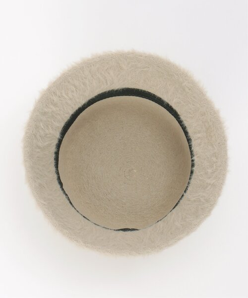 ikka(イッカ)の「シャギーハット(ハット・レディース・ベージュ/ブラック・FREE)」の18枚目の写真