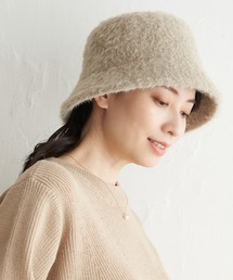 ikka | シャギーハット(ハット)