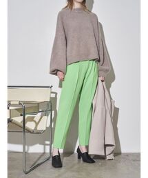 ELENDEEK | EASY TAPERED PT(その他パンツ)