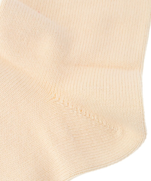 Candy Stripper（キャンディストリッパー）の「FUNNY PUPPY ソックス（ソックス/靴下・レディース・アイボリー/ブラック/レッド・FREE）」の5枚目の写真