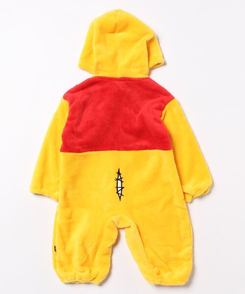 Disney(ディズニー)の「ディズニー なりきるロンパース 8892B(ロンパース・キッズ・その他26/ブラック×レッド/その他9/ホワイト×ブルー/その他20/その他14・70-80cm)」の7枚目の写真