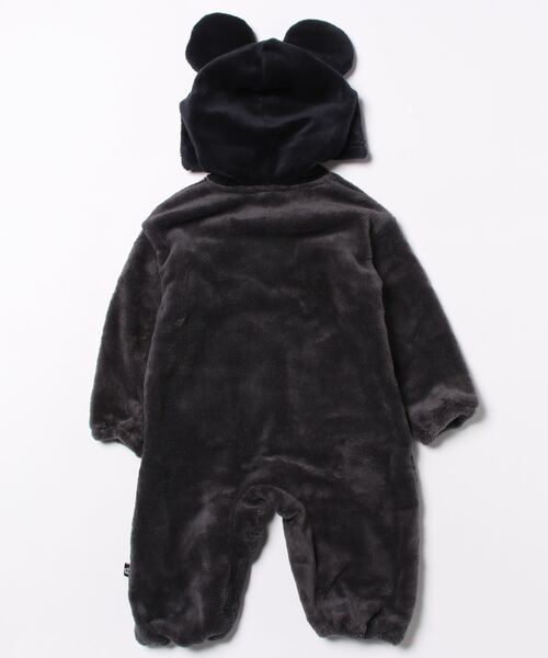 Disney(ディズニー)の「ディズニー なりきるロンパース 8892B(ロンパース・キッズ・その他26/ブラック×レッド/その他9/ホワイト×ブルー/その他20/その他14・70-80cm)」の8枚目の写真
