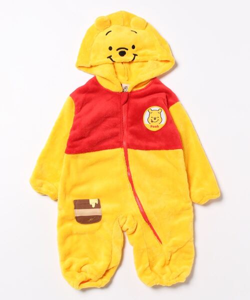 Disney(ディズニー)の「ディズニー なりきるロンパース 8892B(ロンパース・キッズ・その他26/ブラック×レッド/その他9/ホワイト×ブルー/その他20/その他14・70-80cm)」の13枚目の写真