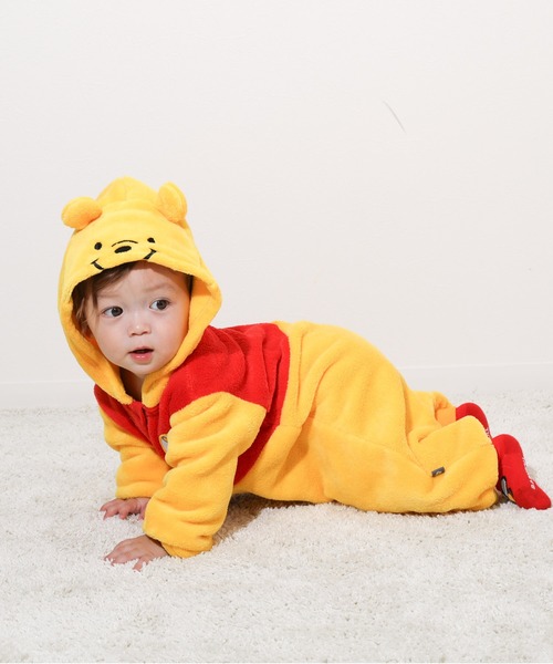 セール】ディズニー なりきるロンパース 8892B（ロンパース）｜Disney