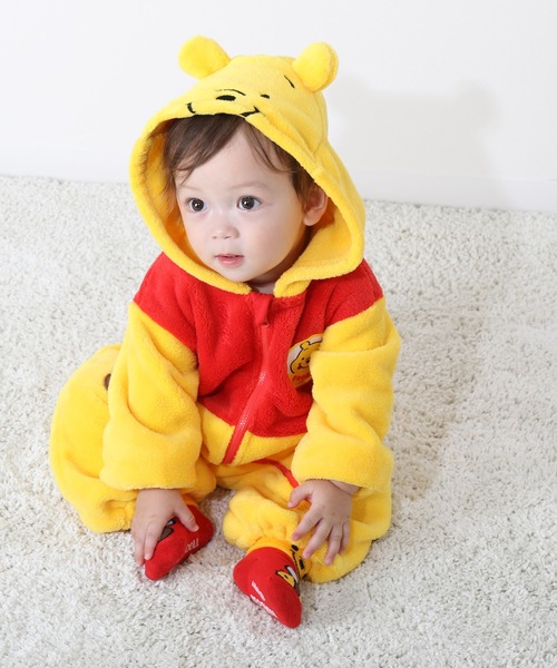 セール】ディズニー なりきるロンパース 8892B(ロンパース)|Disney セール】ディズニー なりきるロンパース 8892B(ロンパース)|Disney