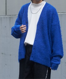 COLONY 2139 | モヘアライクシャギーカーディガン(カーディガン/ボレロ)