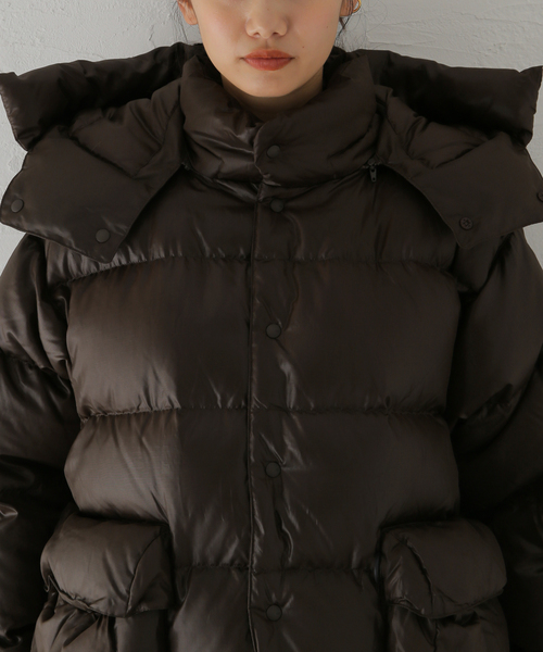 ジャケット・アウター DAIWA PIER39 W's TECH BACKPACKER DOWN DAIWA PIER39（ダイワピア39）の「DAIWA PIER39 Ws TECH BACKPACKER