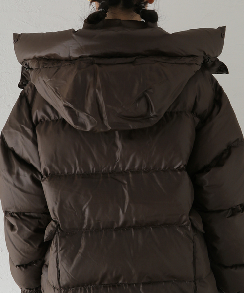 ジャケット・アウター DAIWA PIER39 W's TECH BACKPACKER DOWN DAIWA PIER39（ダイワピア39）の「DAIWA PIER39 Ws TECH BACKPACKER