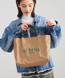 NOMADIS | 【別注】NOMADIS / SAC2 W リバーシブル ロゴトートバッグ(トートバッグ)