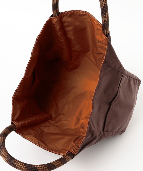 【別注】NOMADIS / SAC2 W リバーシブル ロゴトートバッグ NOMADIS/ノマディス 別注 SAC2 W/16 リバーシブルトートバッグ